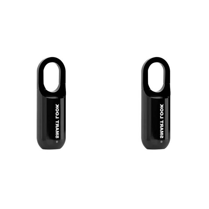 BAAE 2X Fingerprint Padlock M0 - Home Security Door Lock review and price