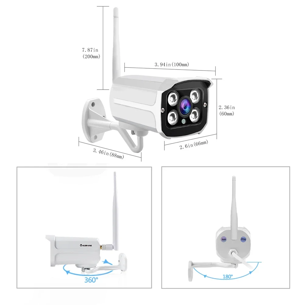 CCTV Network Camera Price Whol - Home Security Service review and price
