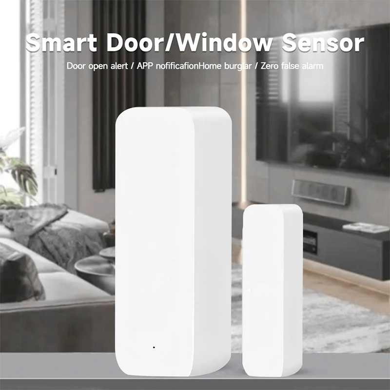Tuya WiFi Smart Door Sensor Do - Home Security Equipment review and price