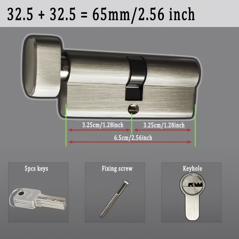1Pc European Standard All-Copp - Home Security Equipment review and price