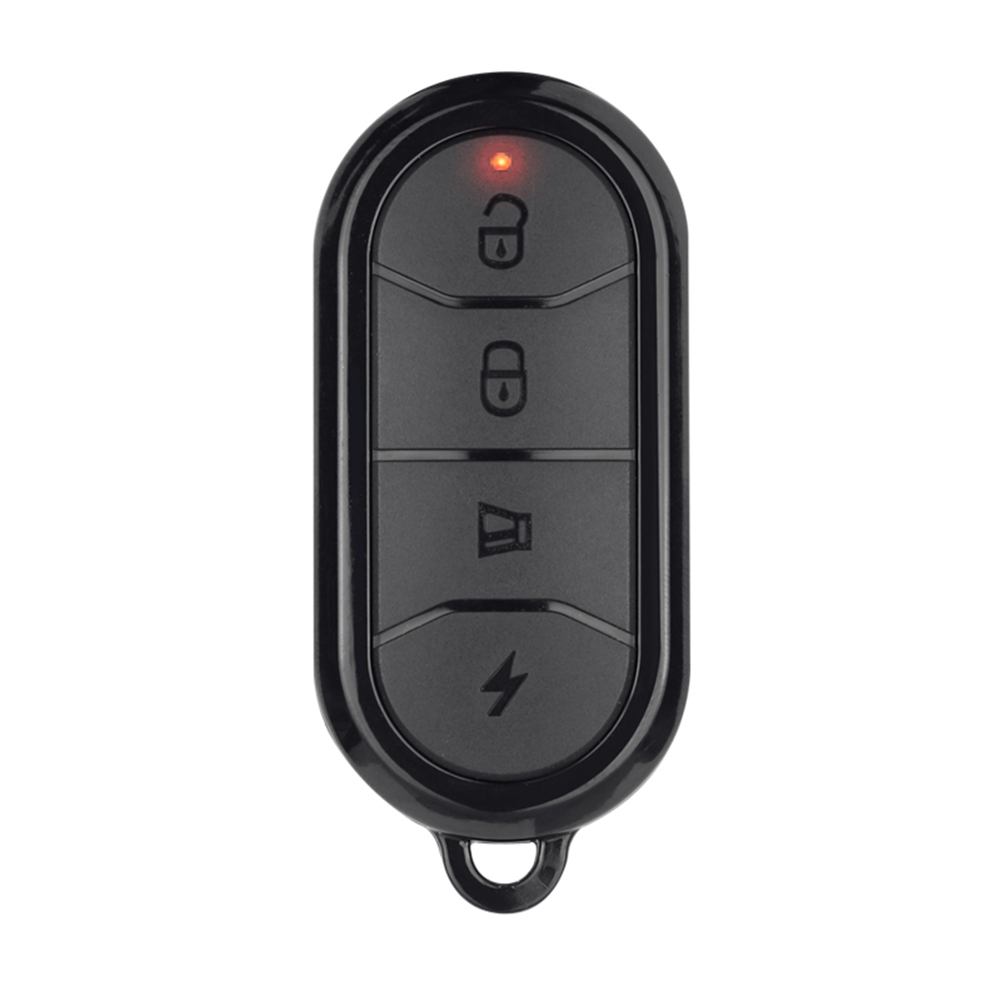 315 MHz/433 MHz Clone Remote C - Home Security Key Fob review and price