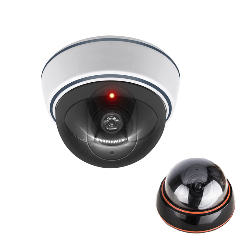 Creative Black/White Fake Dome - Home Security Installation review and price